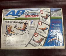 Lounge sport nib for sale  Canyon Country