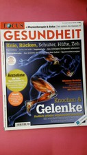 237805 focus gesundheit gebraucht kaufen  Herzebrock-Clarholz