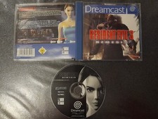 resident evil 3 nemesis sega dreamcast en boite sans notice PAL allemand 🇩🇪 comprar usado  Enviando para Brazil