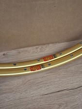 Peças de bicicleta retrô NOS MAVIC OU 10 pares de aros 700C 28H comprar usado  Enviando para Brazil