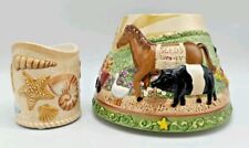 Yankee candle barnyard for sale  LIGHTWATER