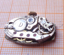 Seltenes handaufzug armbaduhr gebraucht kaufen Seltenes handaufzug armbaduhr gebraucht kaufen  Eggenstein-Leopoldshafen