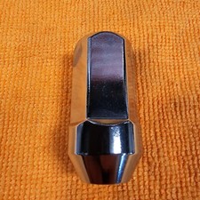 1pc chrome mcgard for sale  Illiopolis