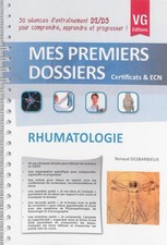Rhumatologie renaud desbarbieu d'occasion  France