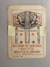 Tessera associazione nazionale usato  Varese