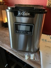 Eiswürfel bereiter elektrisch gebraucht kaufen  Hückeswagen