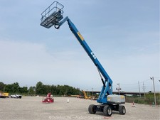 lift 85 s genie boom for sale  National Stock Yards