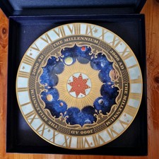 Royal worcester plate for sale  KING'S LYNN