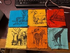 Set multi coloured for sale Set multi coloured for sale  PLYMOUTH