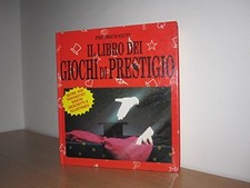 Libro dei giochi usato  Italia