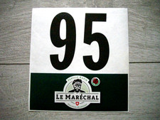 Dossard cyclisme tour d'occasion  Yssingeaux