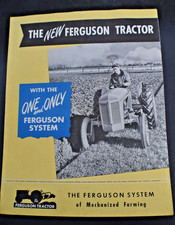 1950 ferguson tractor for sale 1950 ferguson tractor for sale Albany