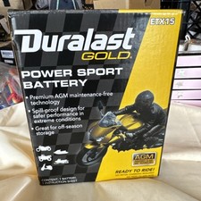 Duralast gold etx15l for sale  Logansport