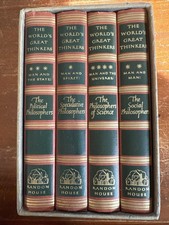 Great thinkers set for sale  York