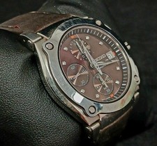 seiko sportura watches for sale  ROMFORD