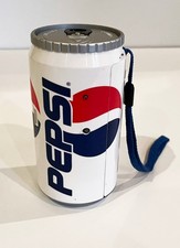 Pepsi bierdose kamera gebraucht kaufen  Bedburg