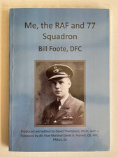 Raf squadron signed for sale  BARNSLEY