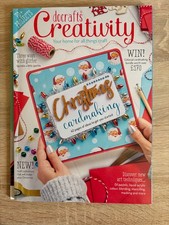 Docrafts creativity magazines for sale  TROWBRIDGE