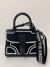 Delvaux champion handbag d'occasion  Expédié en Belgium