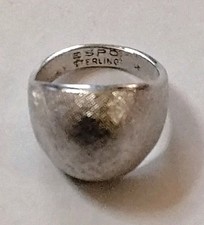 Vintage size sterling for sale  New Market
