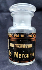 Original antique mercurio for sale  BENFLEET