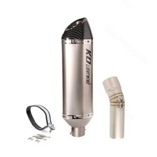 Tubo silenciador elo de escape para BMW F800R 2008-2019 F650GS F700GS F800GS/GT comprar usado  Enviando para Brazil