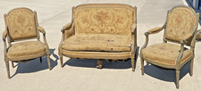 Louis xvi settee d'occasion  Expédié en Belgium