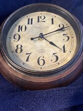 Wall clock sterling for sale  Castalian Springs