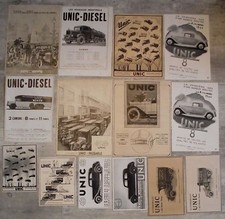 Lot publicites automobile d'occasion  Cologne