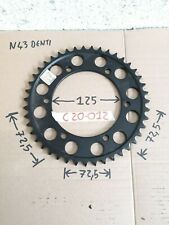 Corona denti aprilia usato  Gambettola