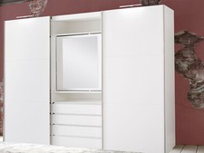 Schwebetürenschrank magie kle gebraucht kaufen  Rostock