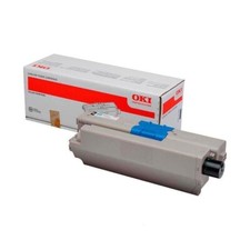 Toner originale oki usato  Pomigliano d'Arco