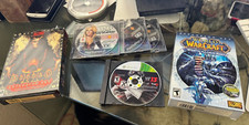 Lot misc games for sale  Englewood