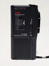 Sony dictaphone corder for sale  Ireland