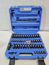 Kit de ferramentas automotivas conjunto driver vedação corrida rolamento arbusto removedor instalador instalador comprar usado  Enviando para Brazil
