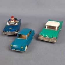 Giocattoli latta automobili usato  Inverigo