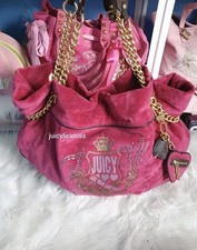 Large juicy couture for sale  STOCKPORT