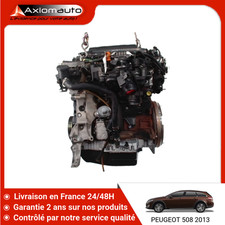 Moteur peugeot 508 d'occasion  Amiens-