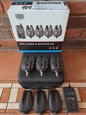 wychwood bite alarms for sale  DUDLEY