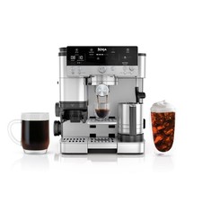 Cafeteira Ninja Espresso Luxe Café Premier Series Drip - Prata, usado comprar usado Cafeteira Ninja Espresso Luxe Café Premier Series Drip - Prata, usado comprar usado  Enviando para Brazil