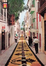 Espagne sitges festividad d'occasion  France