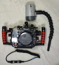Ikelite lock nikon for sale  Jackson Springs