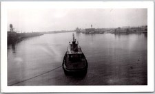 Vintage snapshot tugboat for sale  Wichita