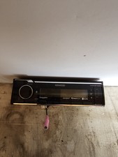 Rádio Bluetooth Kenwood Single Din - Chicote de fios não incluído comprar usado  Enviando para Brazil