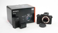 Sony a7iii mirrorless for sale  Waterford