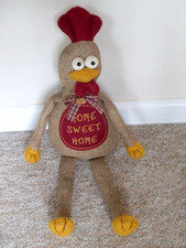 Door stop. chicken for sale  BURY ST. EDMUNDS