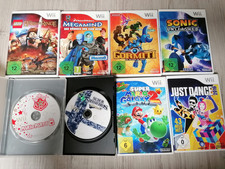 Nintendo wii spielesammlung gebraucht kaufen  Enger