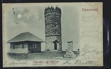 Mondschein feldberg schwarzwal gebraucht kaufen  Berlin