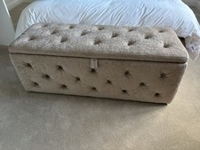 Blanket box storage for sale  DARLINGTON