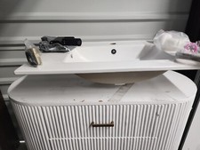 White ceramic bathroom for sale  North Little Rock